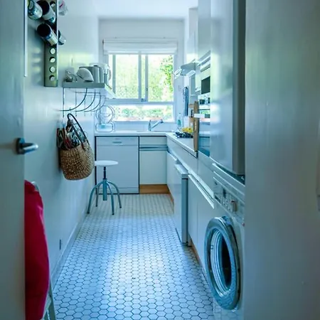 Very Nice Apt With Terrace At Les Invalides Apartmán