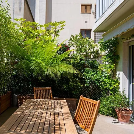 Very Nice Apt With Terrace At Les Invalides Apartmán Paříž