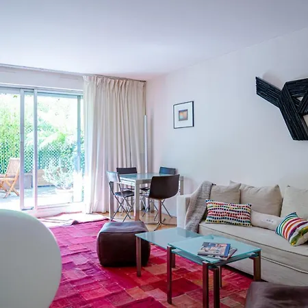 Very Nice Apt With Terrace At Les Invalides