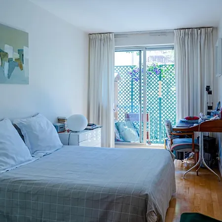 Very Nice Apt With Terrace At Les Invalides *