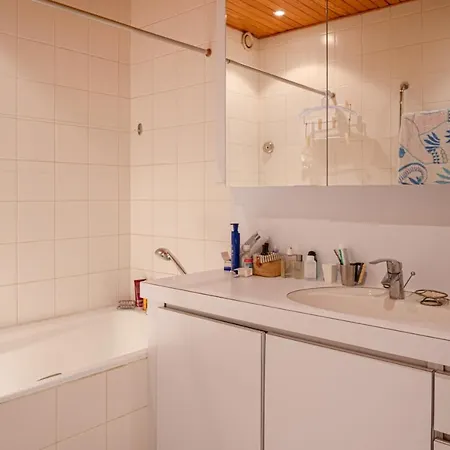 Apartmán Very Nice Apt With Terrace At Les Invalides *